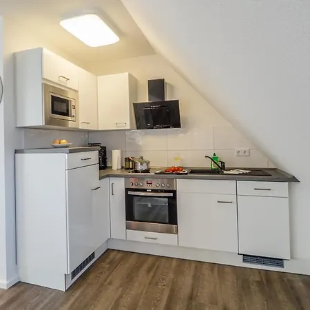 Apartamento Luxuriös über *