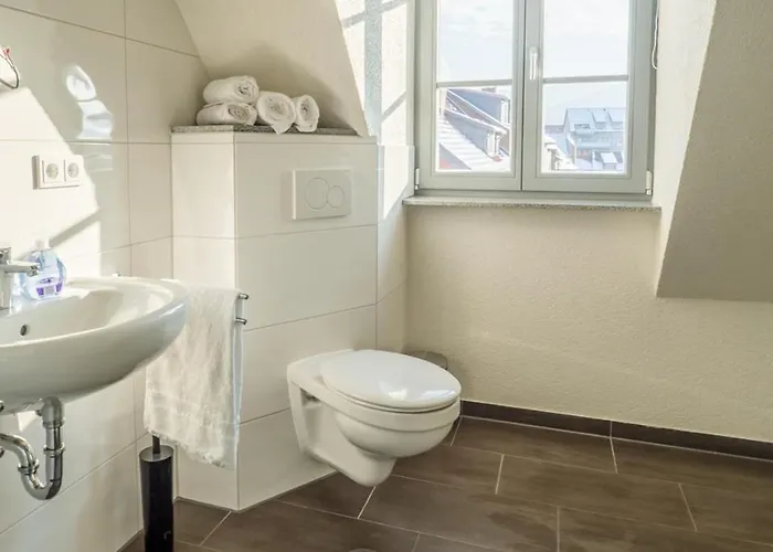 Ueber Apartman Wernigerode