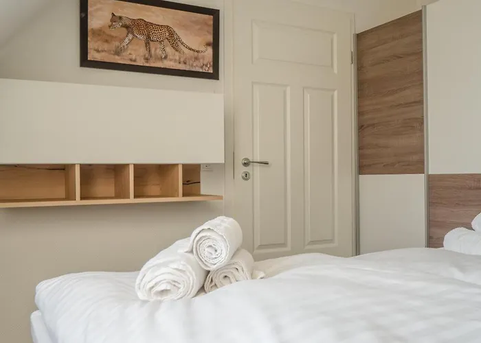 Ueber Apartman Wernigerode